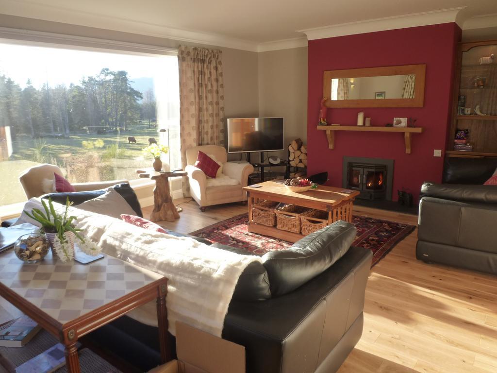 Camusmore House Aviemore Exteriör bild