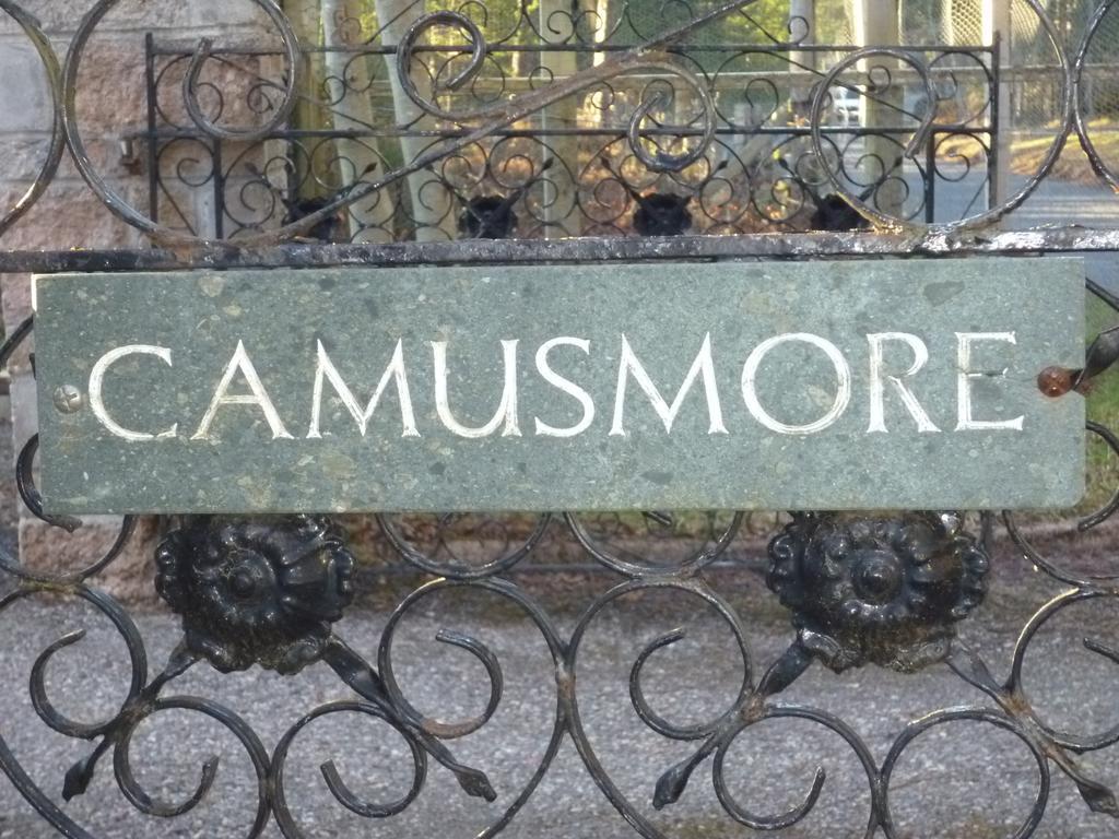 Camusmore House Aviemore Exteriör bild