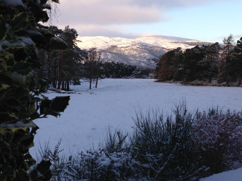 Camusmore House Aviemore Exteriör bild